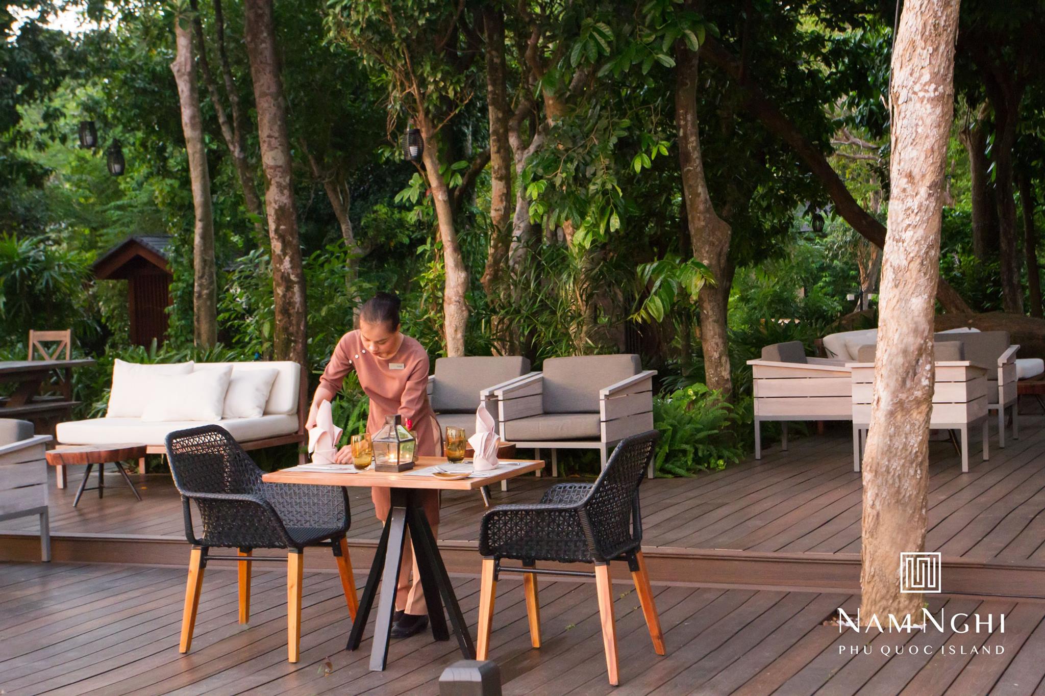 Tree House quán ăn ngon Phú Quốc
