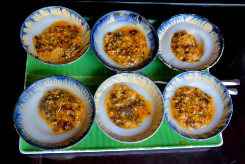 Bánh bèo món ăn Đà Nẵng