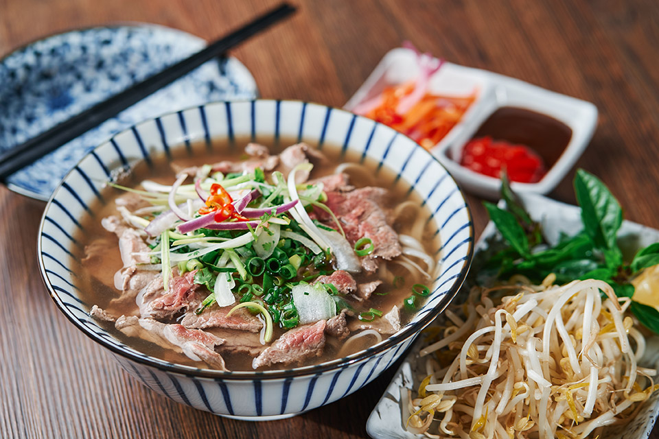 Phở Việt. Ảnh: shutterstock.