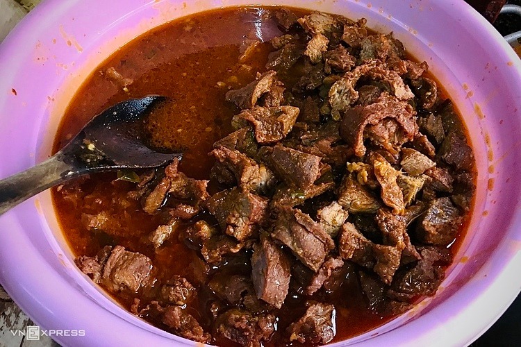 Cách chế biến bò kho Ấn Độ chuẩn vị