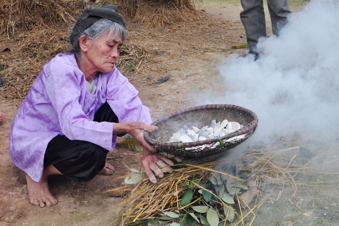 Hun khói. Ảnh: Zing News.