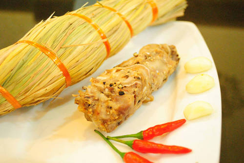 Món ngon Bình Định tré đặc sản Bình Định
