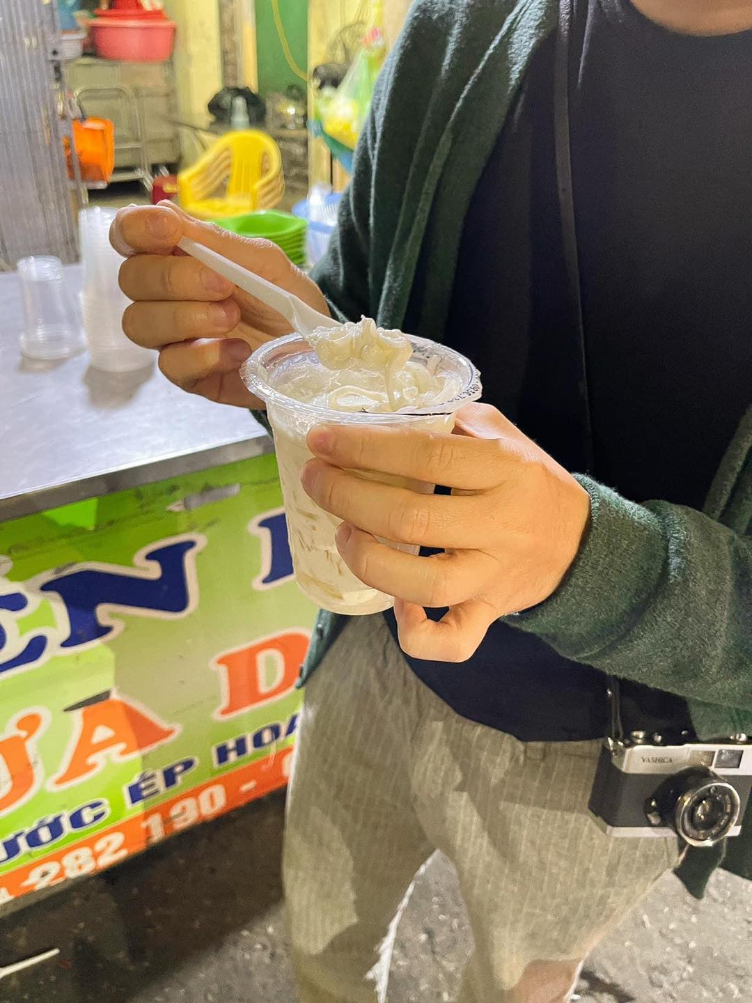 Bánh đa cua bể Hải Phòng