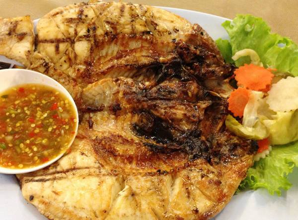 Món ngon Thái Lan - Loại cá này được chế biến ra nhiều món khác nhau