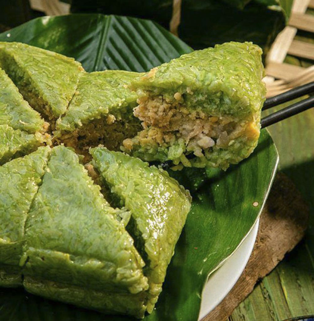 đặc sản Thái Nguyên