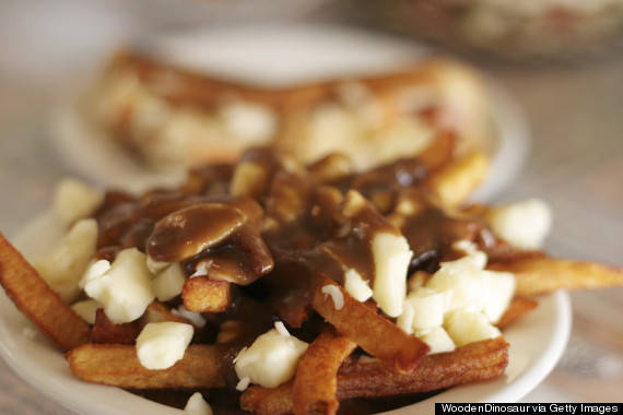 Poutine - Món khoai tây chiên độc đáo của Canada