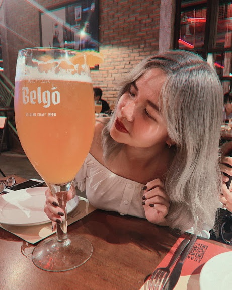 Pizza Italy tại Namo Artisanal Pizzeria nhà hàng ở TP.HCM