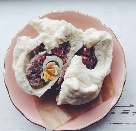 Món ngon Việt Nam - Bánh bao