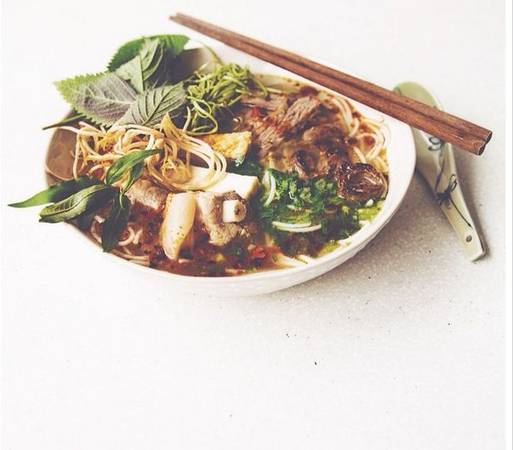 Món ngon Việt Nam - Bún bò Huế