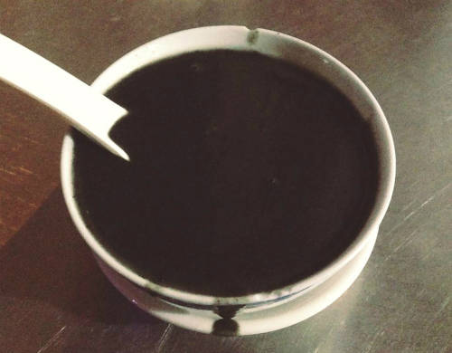 Chè người Hoa món ăn ngày lạnh ấm áp