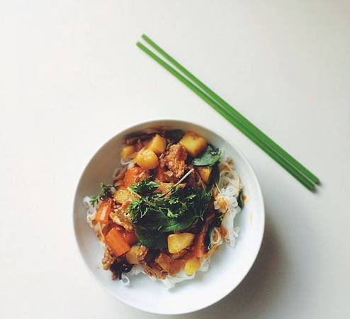 Món ngon Việt Nam - Bò kho