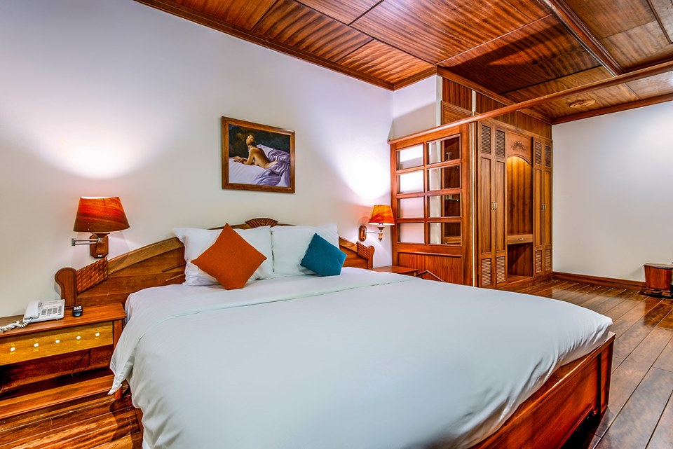 Biệt thự riêng tư tại Tea Resort Đà Lạt