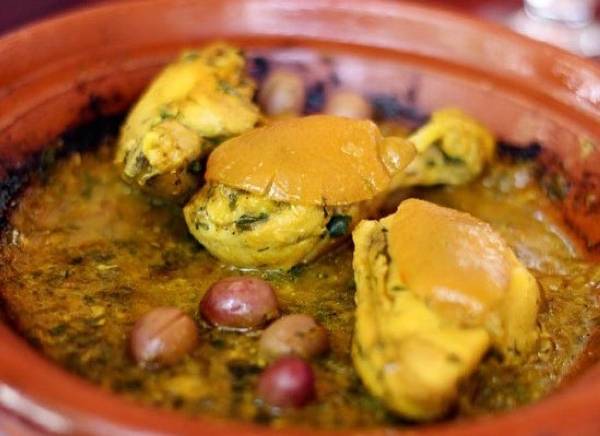 Tagine - Món hầm trong niêu đất của vùng Bắc Phi