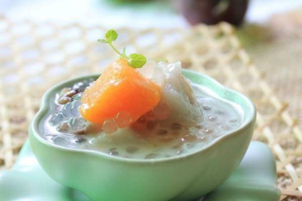 Chè là thức giải khát tuyệt ngon vào mùa hè