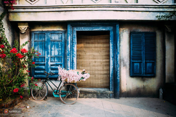 Địa điểm chụp ảnh mới ở Hà Nội Địa điểm chụp ảnh mới ở Hà Nội