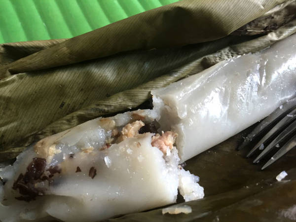 Món bánh tẻ Sơn Tây gợi nhớ ký ức thời thơ ấu