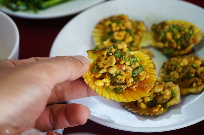 Du lịch Cù Lao Chàm - Hải sản tươi ngon trên đảo