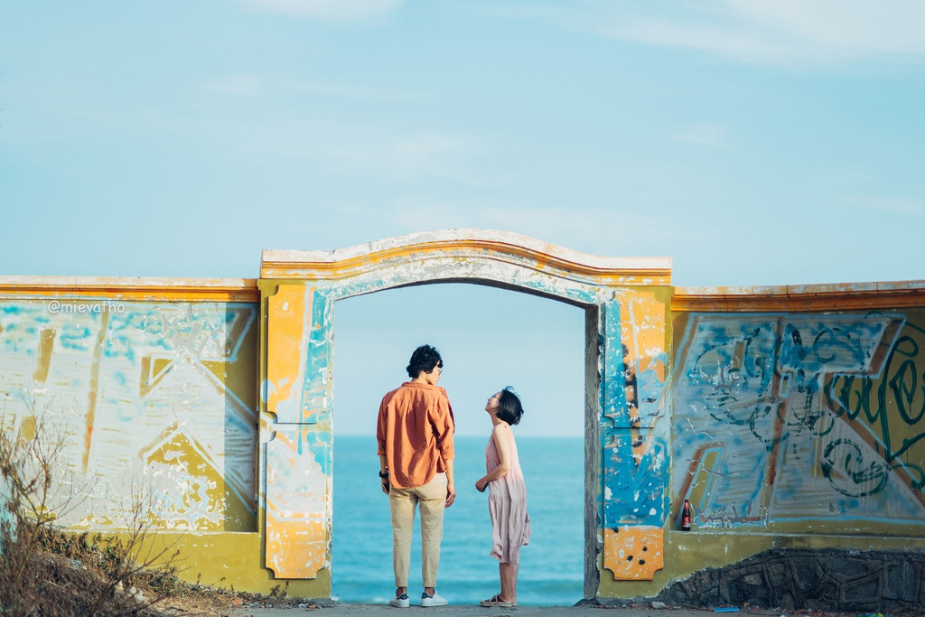 Du lịch Vũng Tàu các điểm đến gần nhau