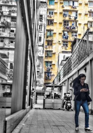 Góc phố... (Ảnh: Internet)