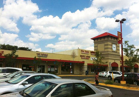 Ẩm thực Việt Falls Church tại Trung tâm Eden với nhà hàng Việt Royal