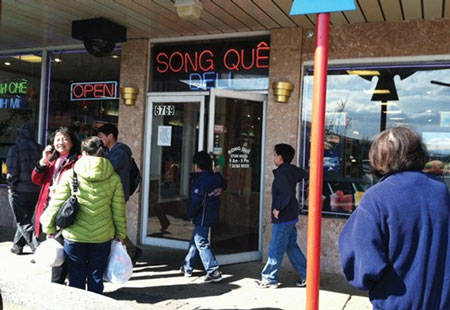 Quán Song Quê Deli - Ẩm thực Việt Falls Church