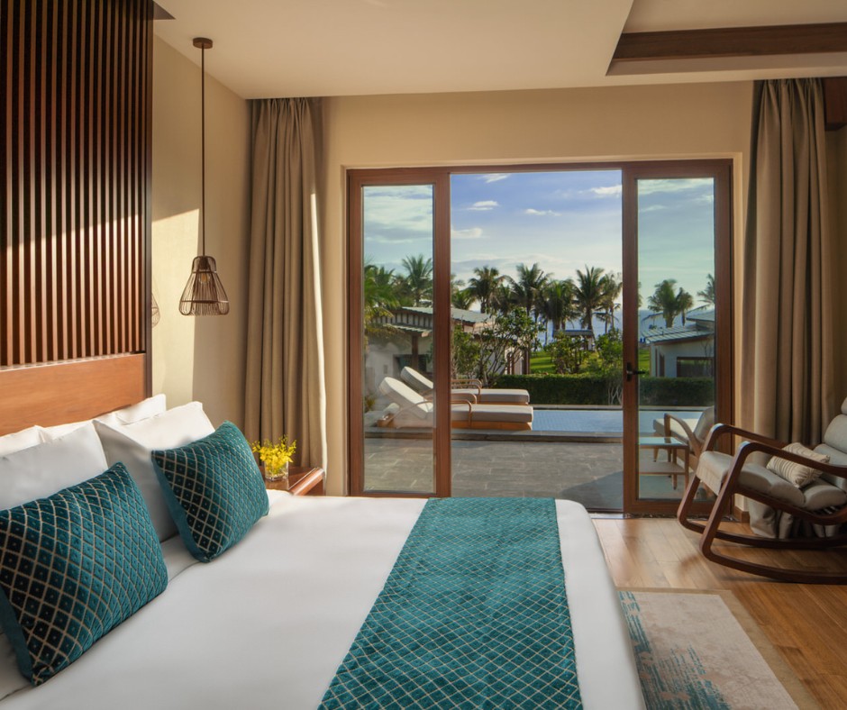 Spa Movenpick resort Cam Ranh