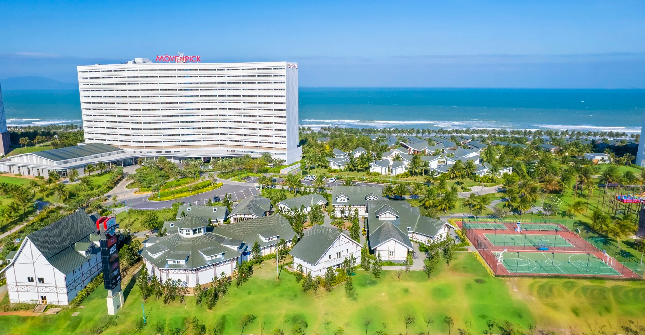 Flash Sale ngày đôi cùng Movenpick Cam Ranh chỉ với 111.111 VNĐ