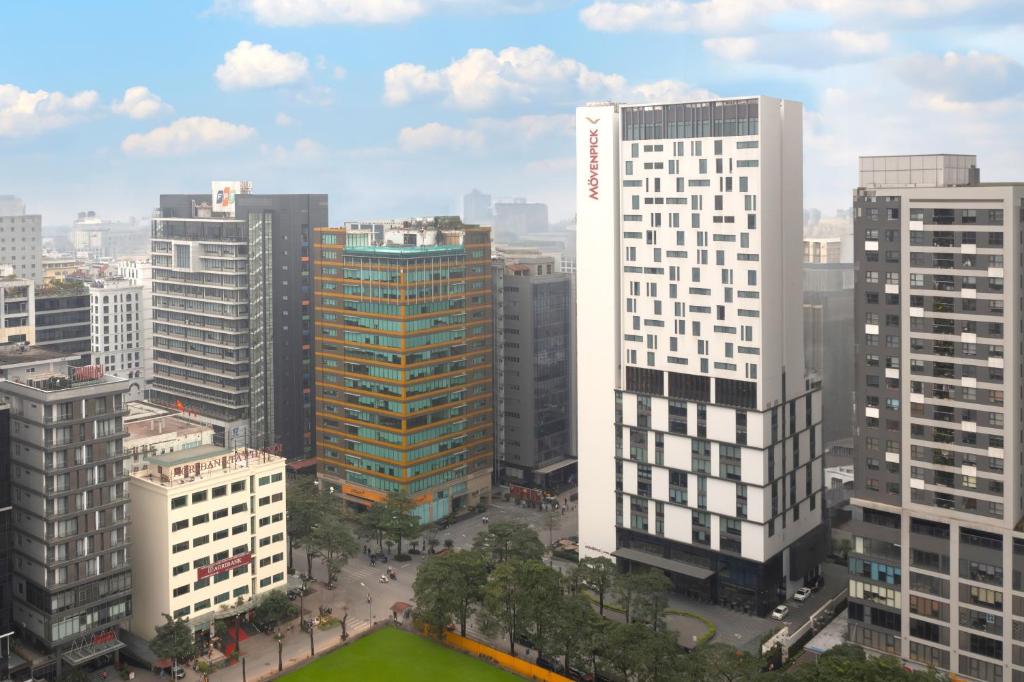 Movenpick Living West Hà Nội – điểm nhấn lưu trú giữa Thủ đô