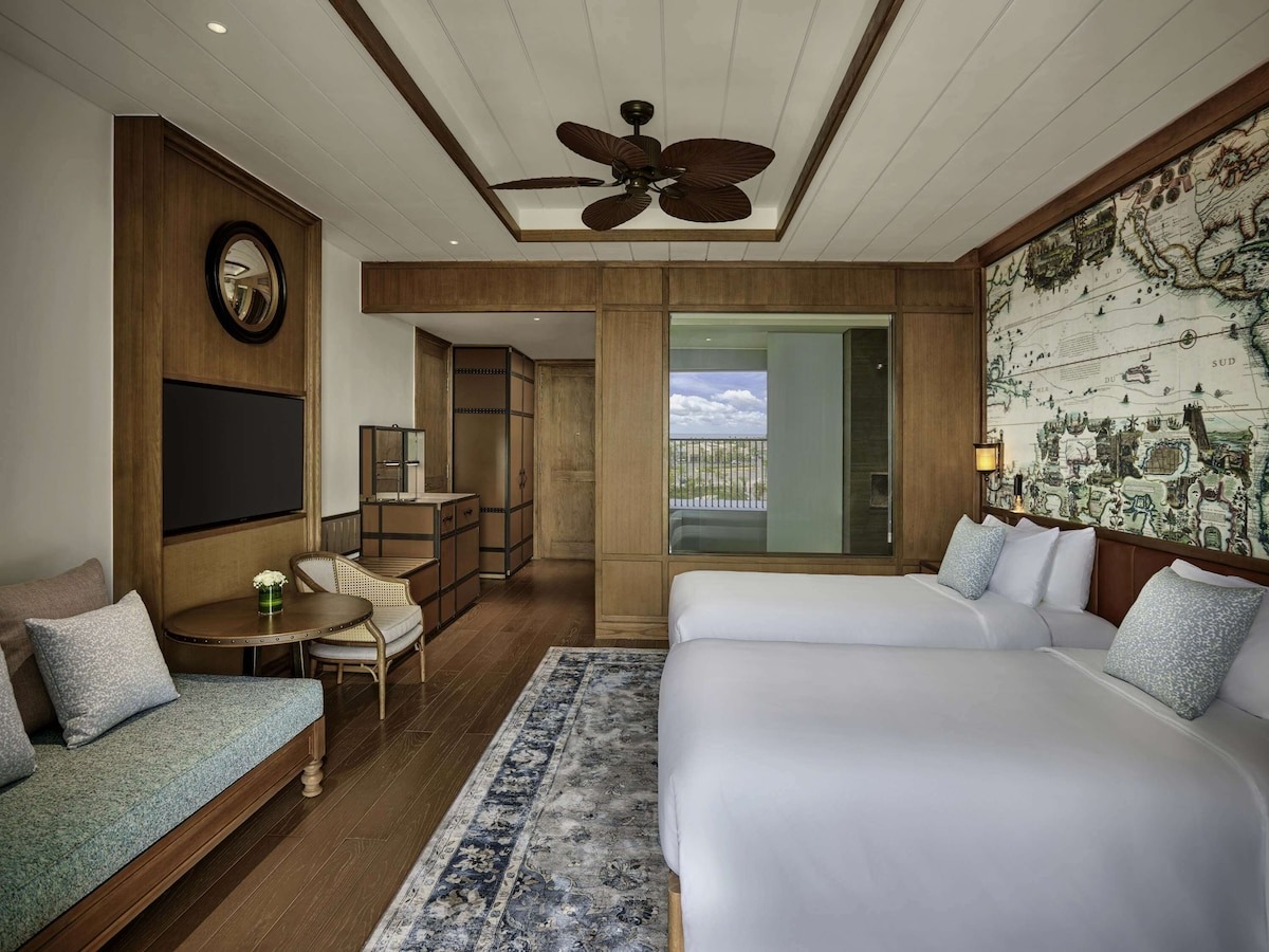 Nhà hàng Bounty tại Movenpick Phan Thiết