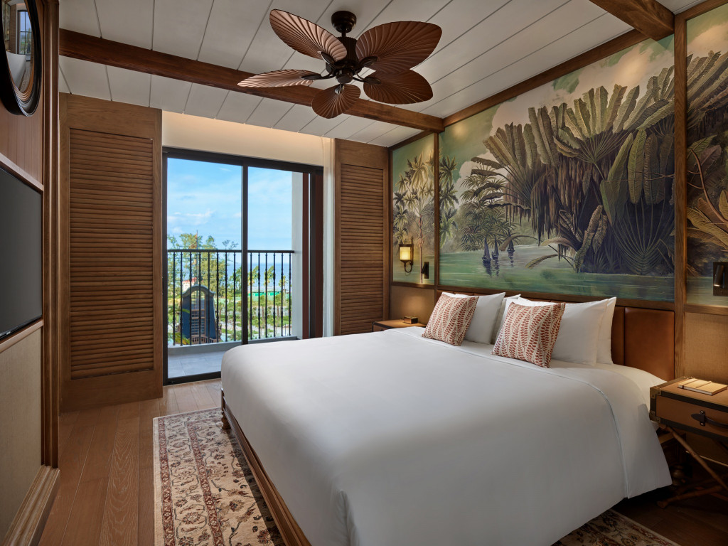 Không gian ẩm thực Mövenpick Phan Thiết