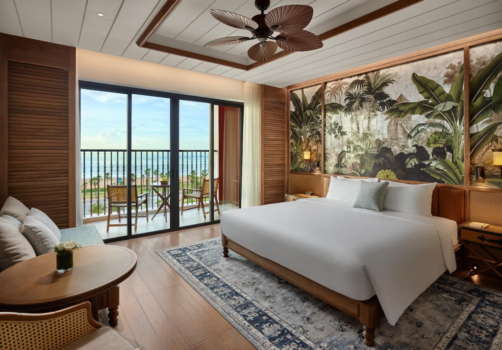 Không gian Black Pearl Mövenpick Phan Thiết