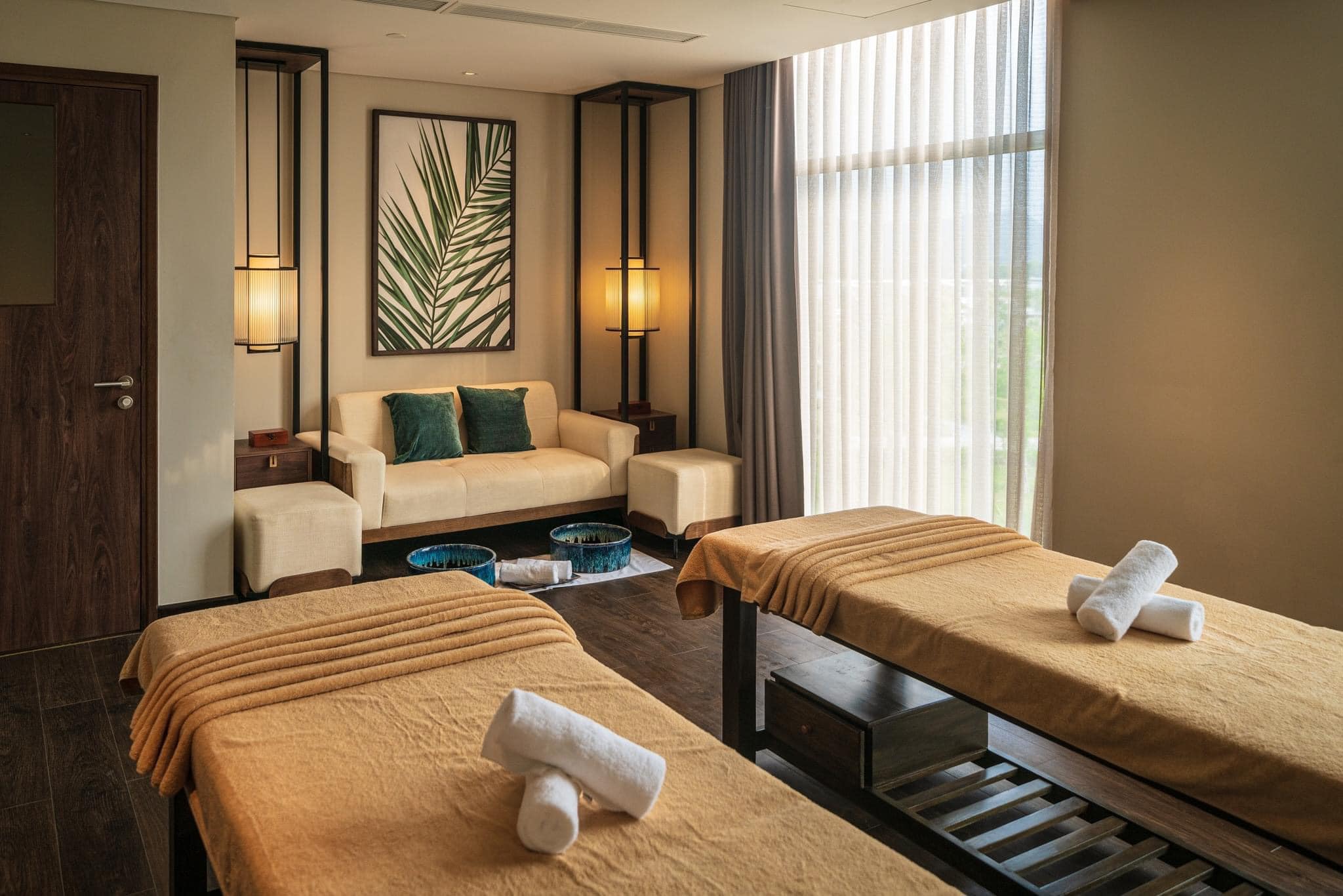 Movenpick Waverly Phú Quốc phòng trị liệu