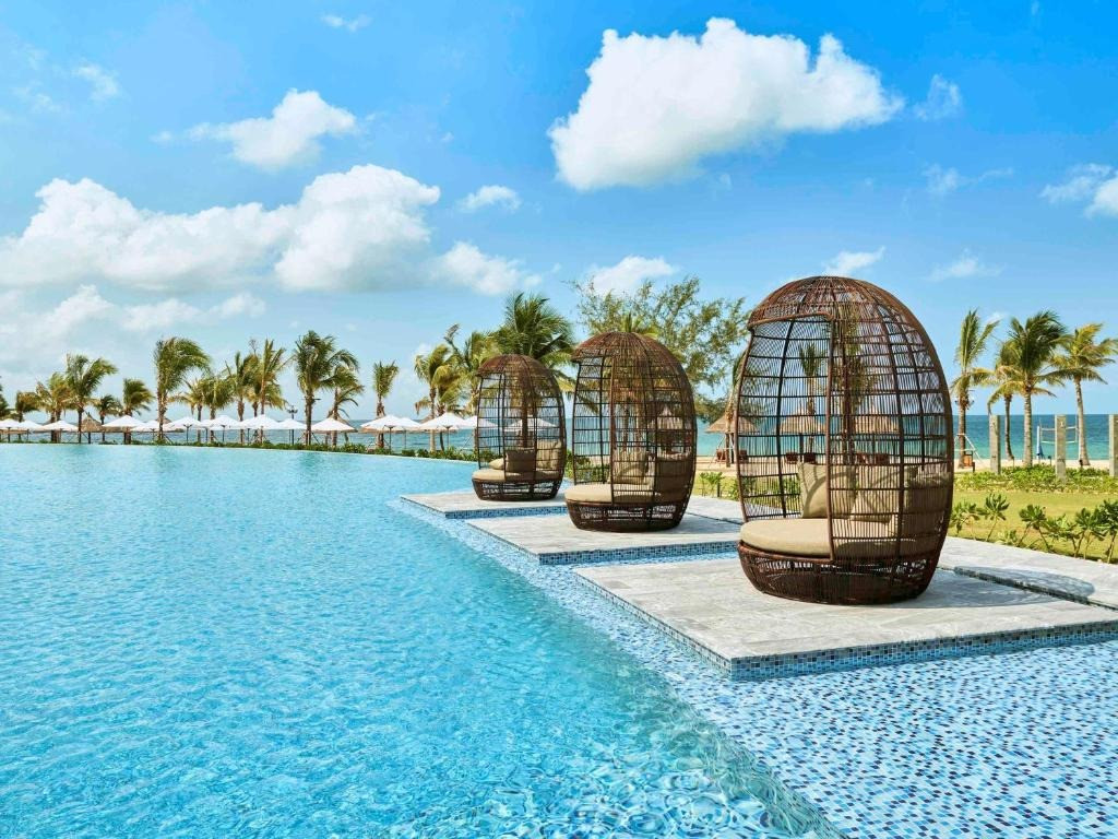 Tiện nghi Movenpick Waverly Phú Quốc