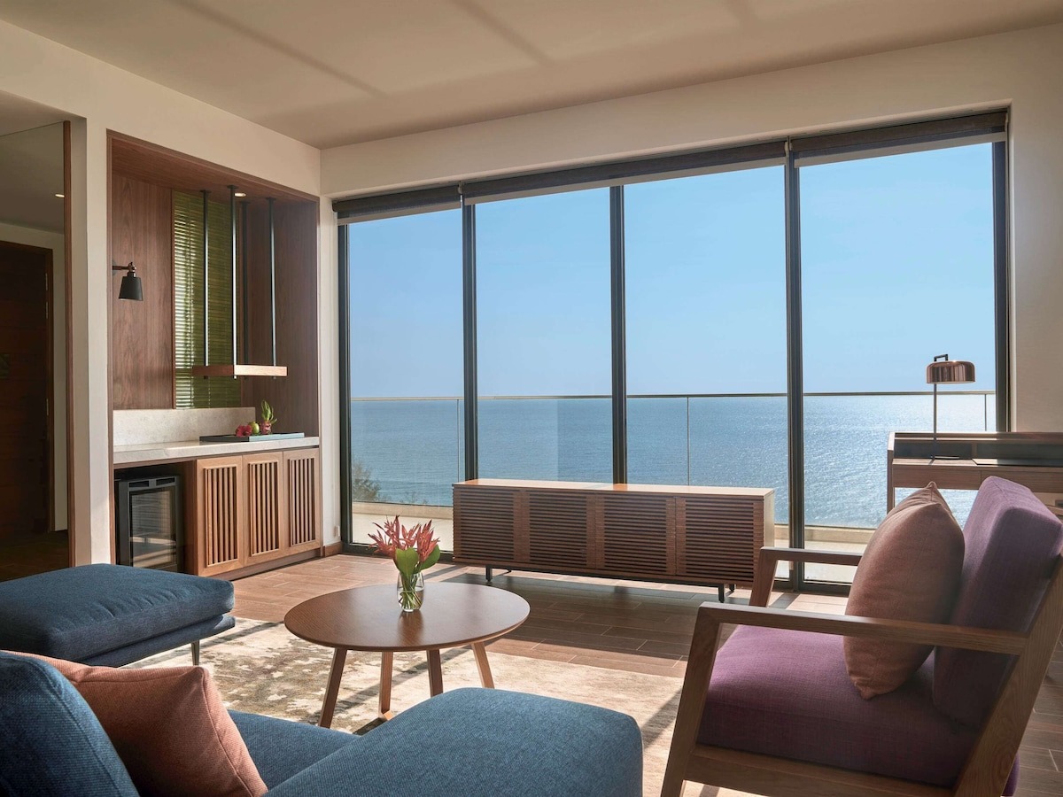 Không gian resort Phú Quốc Movenpick Waverly