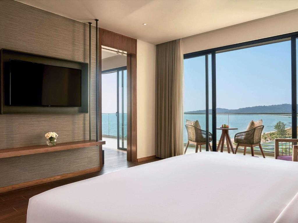 Không gian Movenpick Waverly Phú Quốc