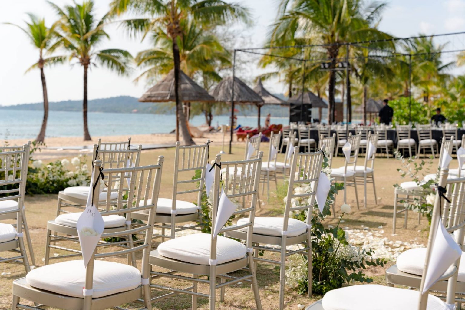 Movenpick Waverly Phú Quốc vị trí thuận lợi