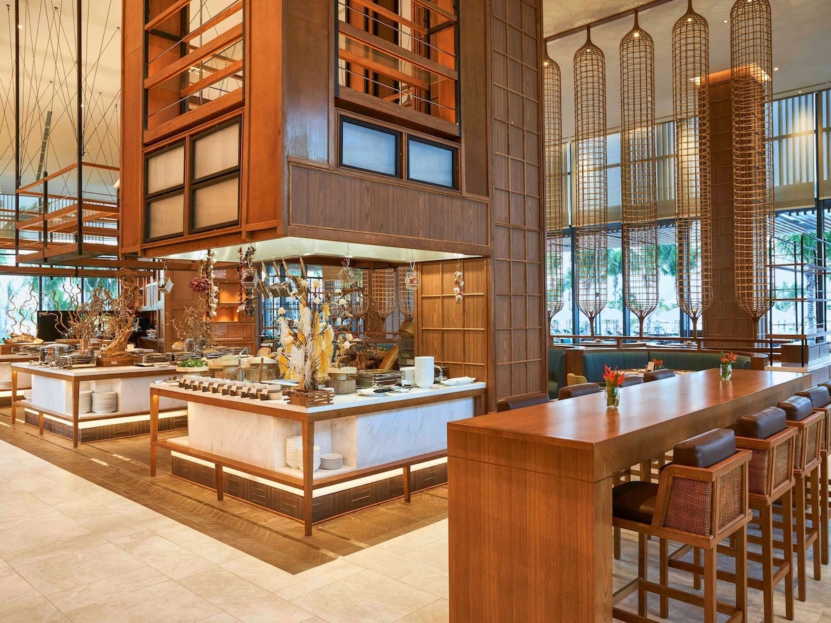 Biệt thự resort Phú Quốc Movenpick Waverly