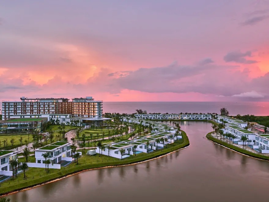 Ảnh: Fb Mövenpick Resort Waverly Phu Quoc