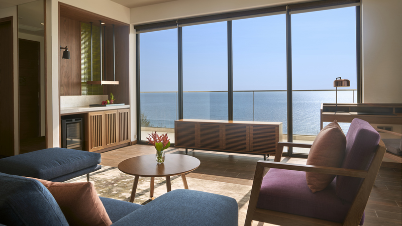 Không gian nội thất Movenpick Waverly Phú Quốc Không gian nội thất Movenpick Waverly Phú Quốc