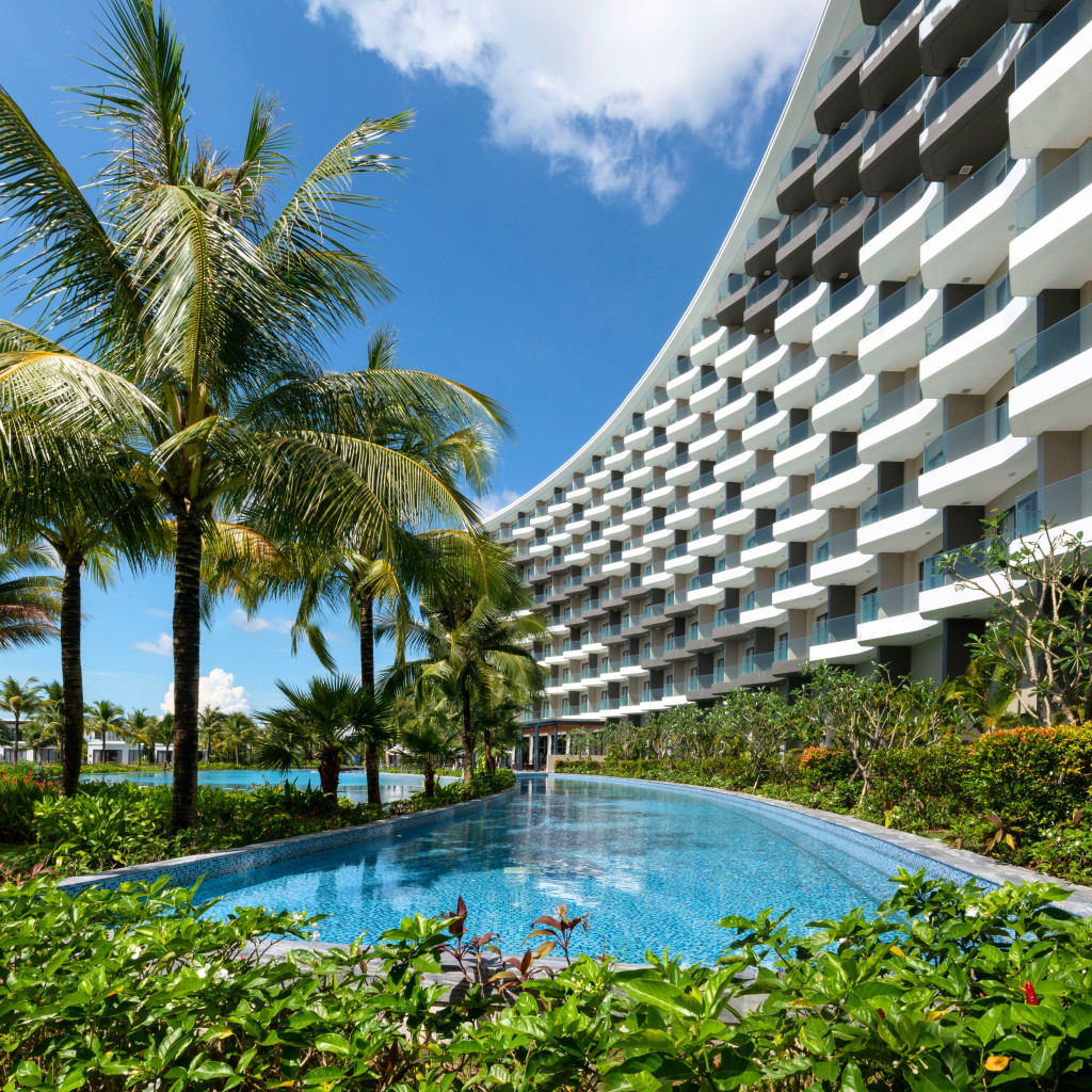 Liệu trình spa cao cấp tại Movenpick Waverly Phú Quốc Liệu trình spa cao cấp tại Movenpick Waverly Phú Quốc
