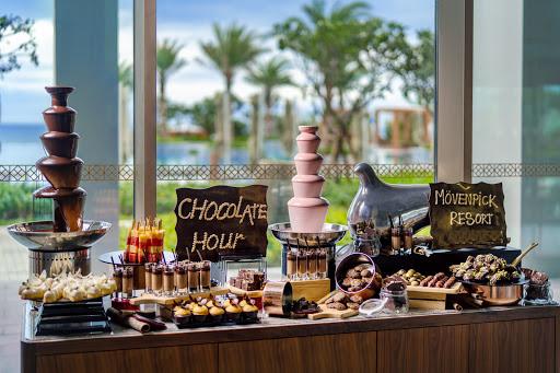 Trải nghiệm Chocolate Hour tại Movenpick Waverly Phú Quốc Trải nghiệm Chocolate Hour tại Movenpick Waverly Phú Quốc