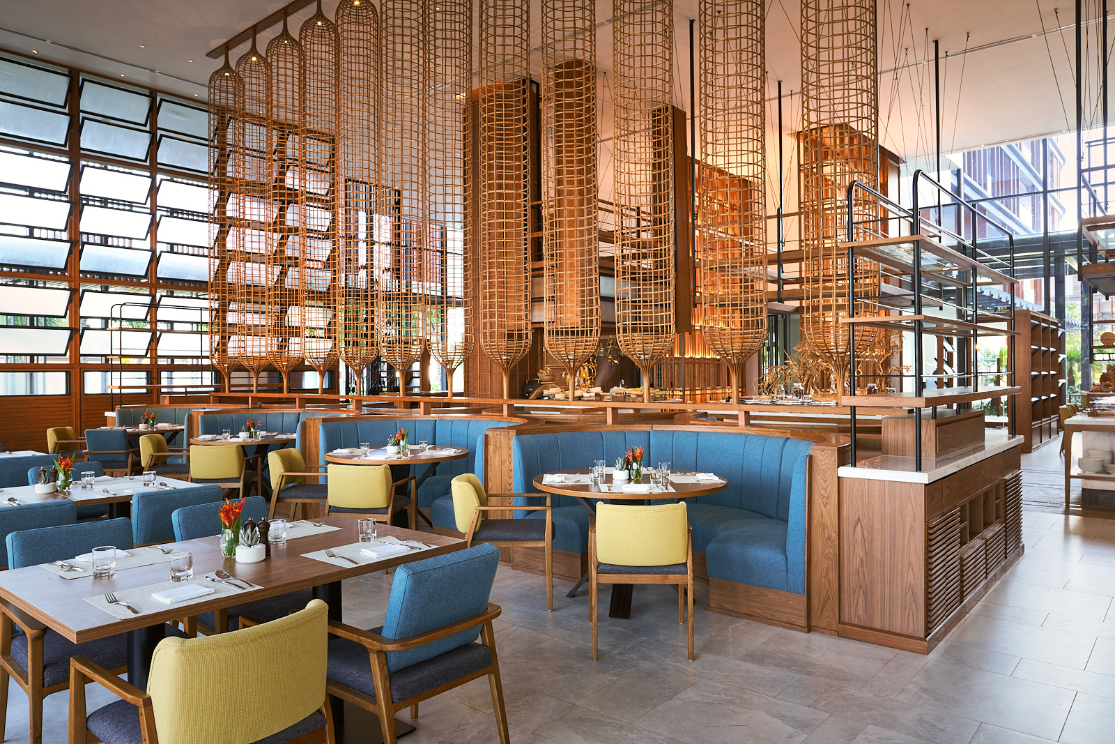 Nhà hàng Islander tại Movenpick Waverly Phú Quốc