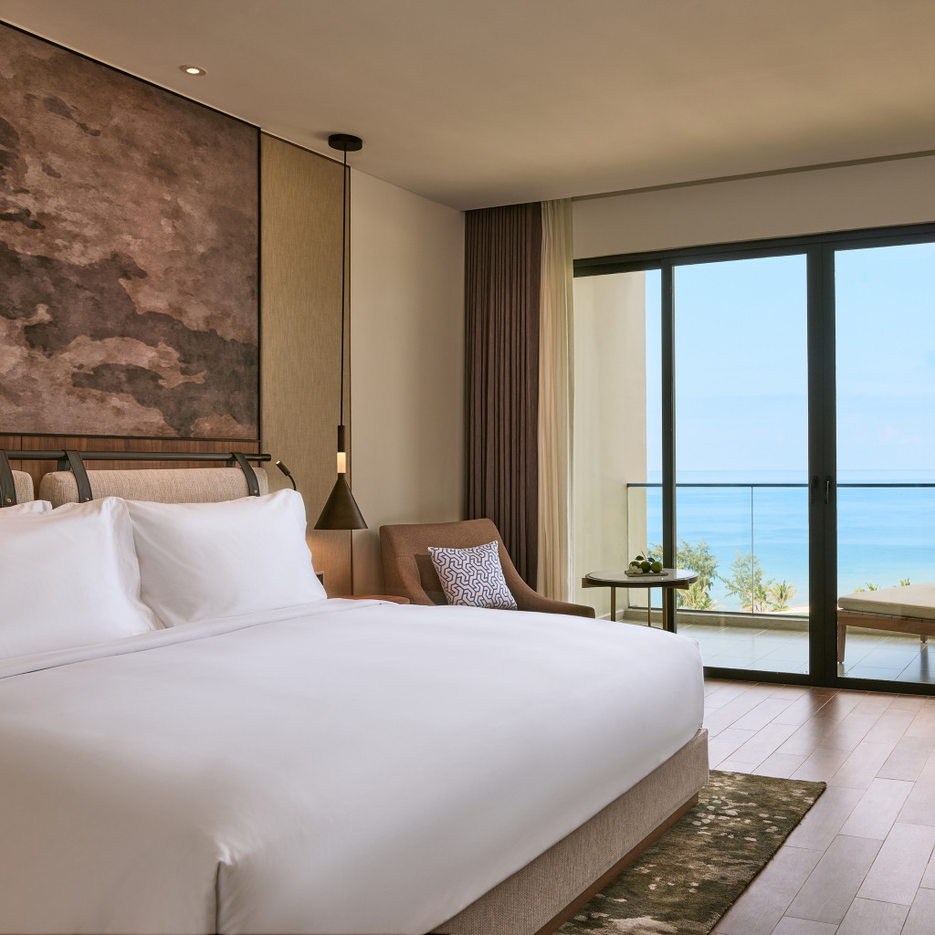 Phòng nghỉ resort Phú Quốc cao cấp Movenpick