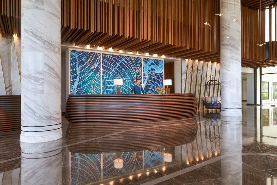 Toàn cảnh Movenpick Waverly Phú Quốc Toàn cảnh Movenpick Waverly Phú Quốc