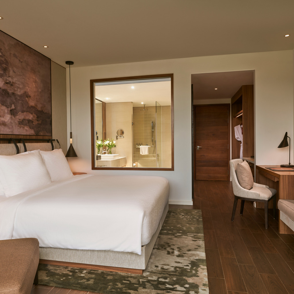 Biệt thự Movenpick Villas & Residences Phú Quốc với hồ bơi riêng Biệt thự Movenpick Villas & Residences Phú Quốc với hồ bơi riêng