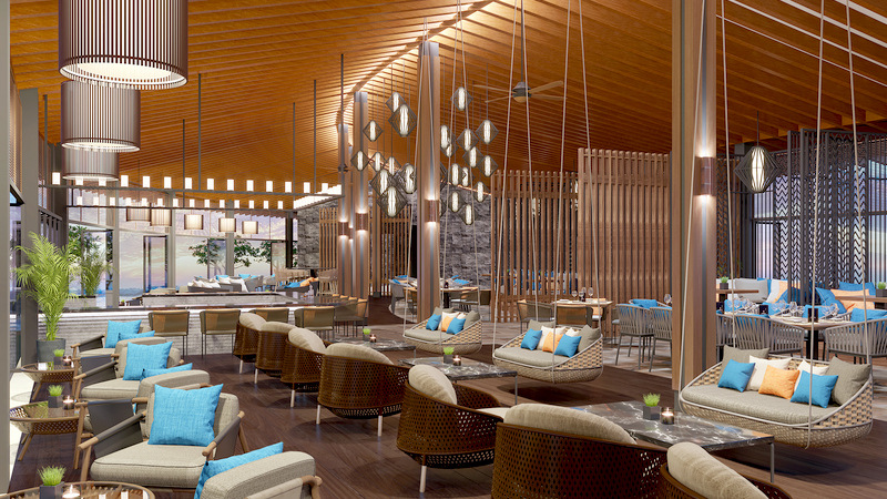 Vị trí thuận lợi Movenpick Waverly Phú Quốc Vị trí thuận lợi Movenpick Waverly Phú Quốc