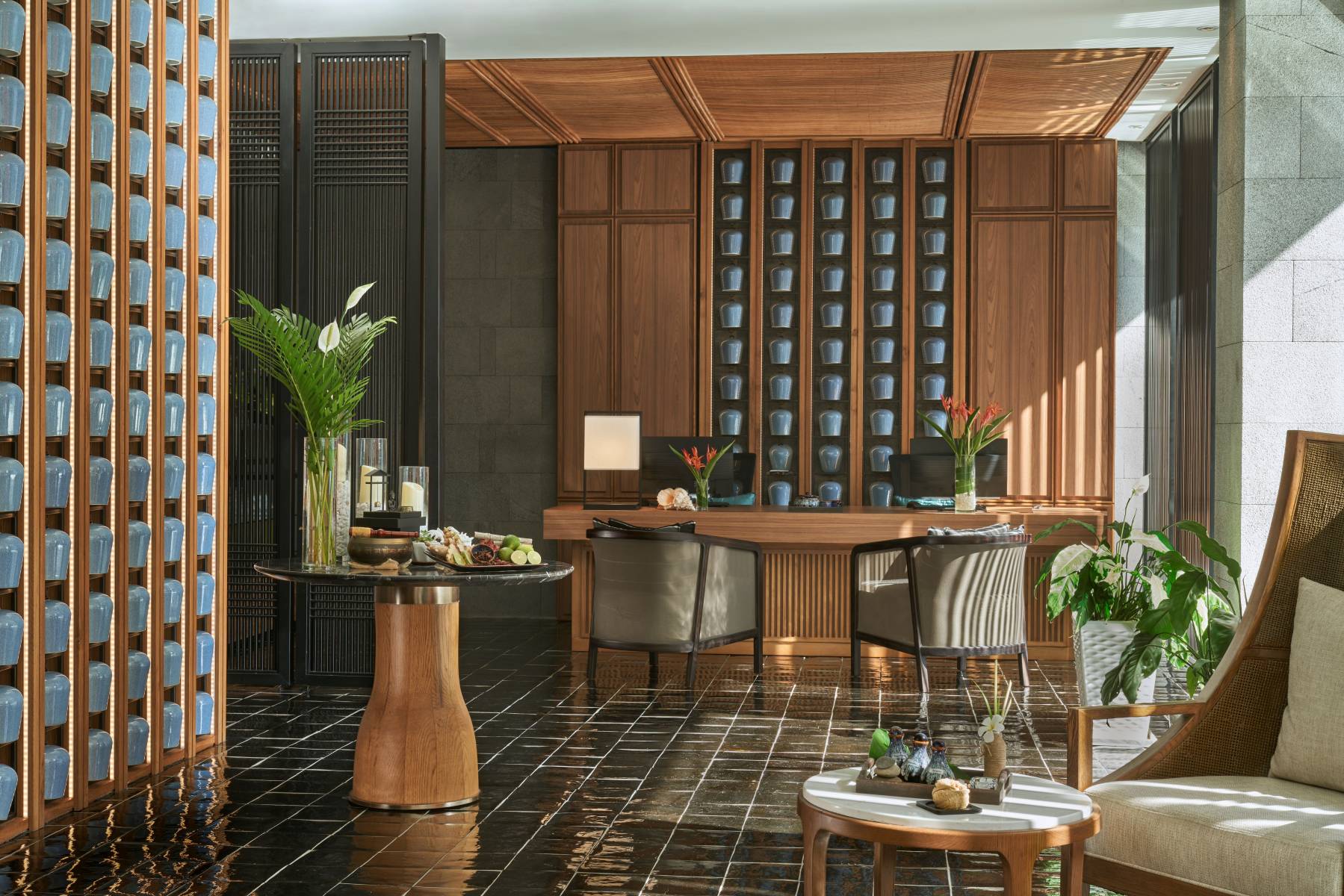 Elements Spa Movenpick Waverly Phú Quốc