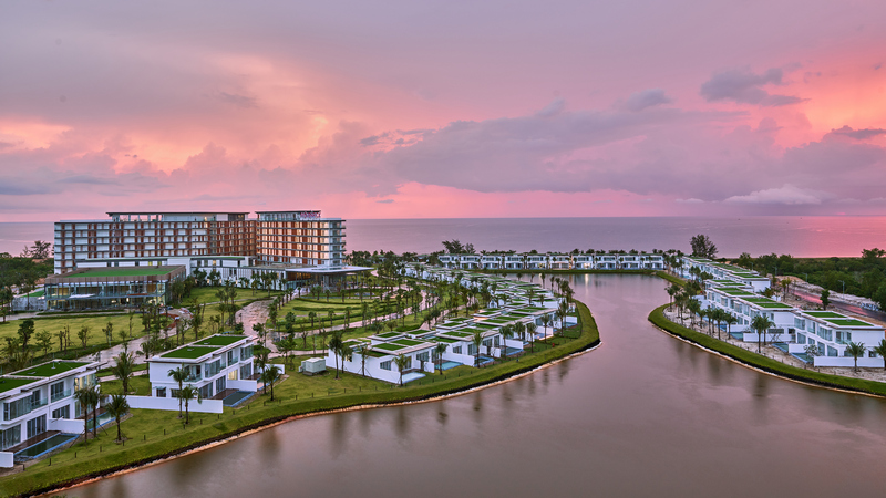 Movenpick Waverly Phú Quốc view bãi biển Ông Lang Movenpick Waverly Phú Quốc view bãi biển Ông Lang