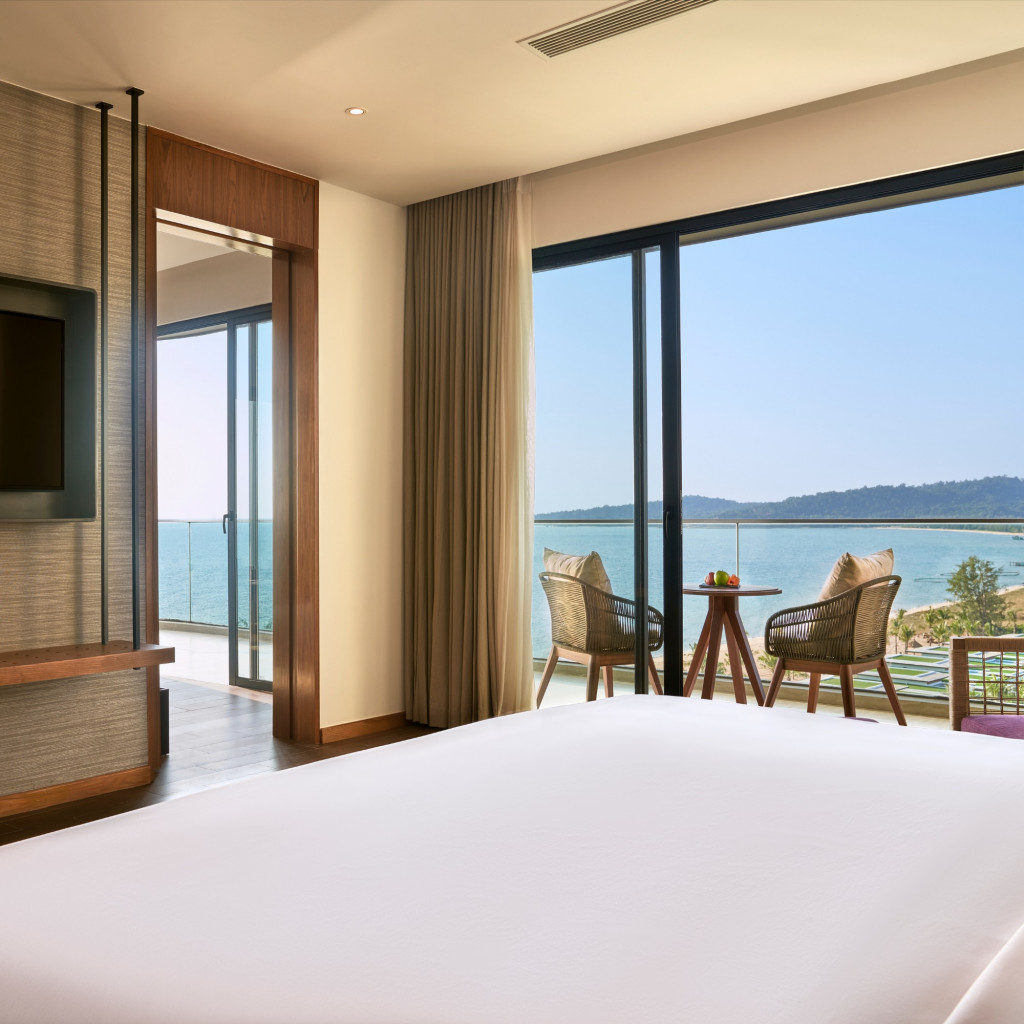 Không gian Elements Spa tại Movenpick Waverly Phú Quốc Không gian Elements Spa tại Movenpick Waverly Phú Quốc