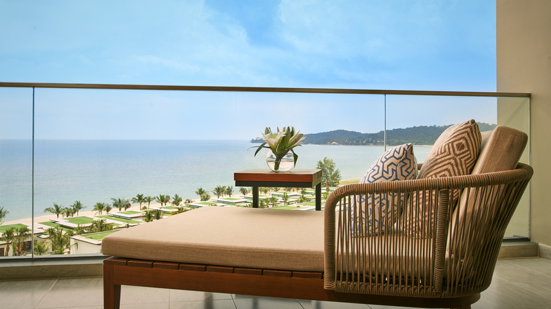 Hồ bơi biệt thự Movenpick Waverly Phú Quốc Hồ bơi biệt thự Movenpick Waverly Phú Quốc